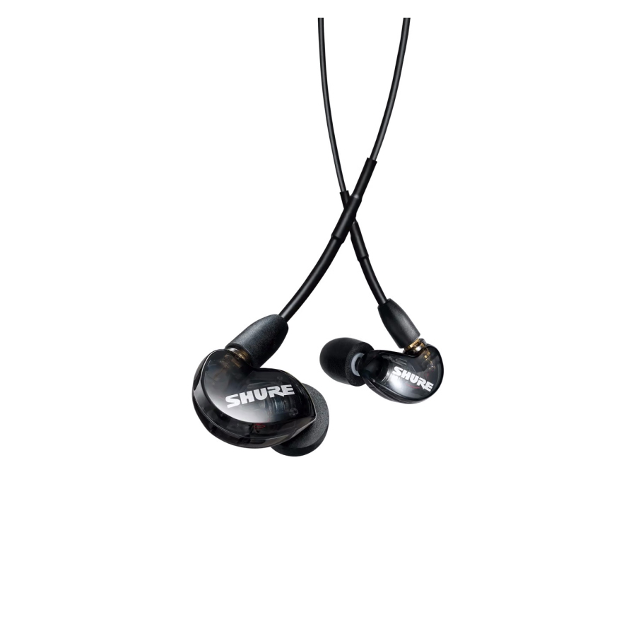 Shure SE215-K Sound Isolating Earphone Black