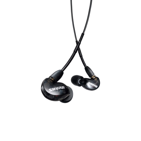 Shure SE215-K Sound Isolating Earphone Black