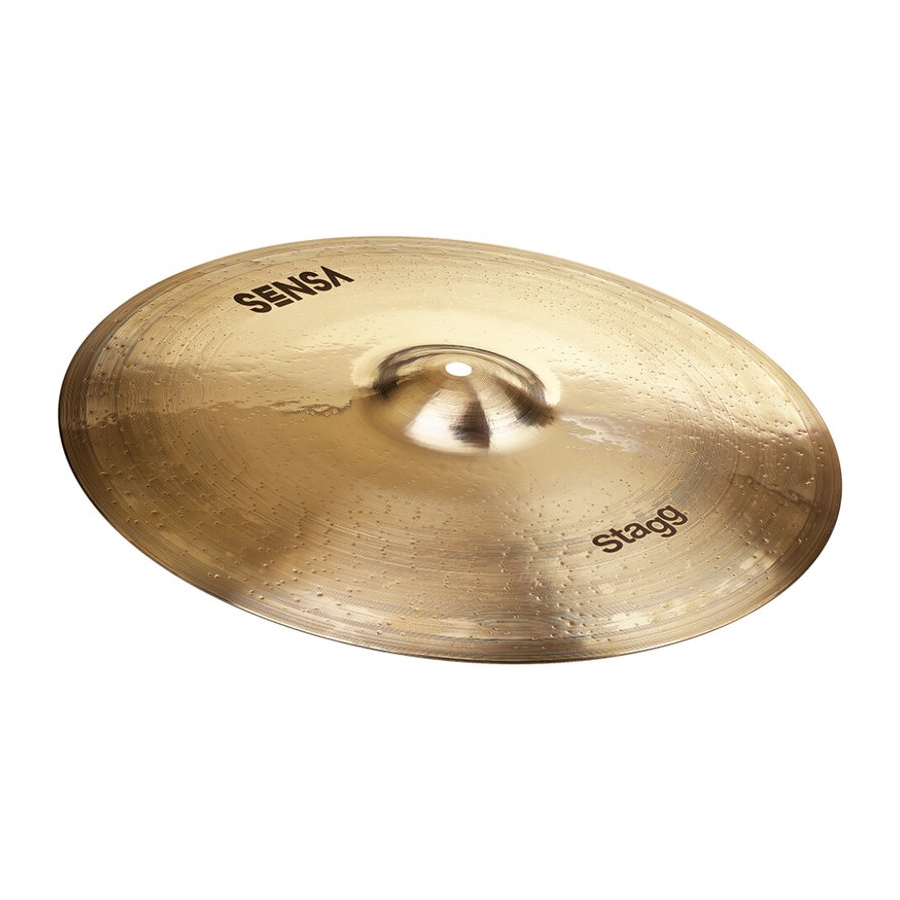 Stagg 16 inch Sensa Medium Crash Stagg 16 inch Sensa Medium Crash