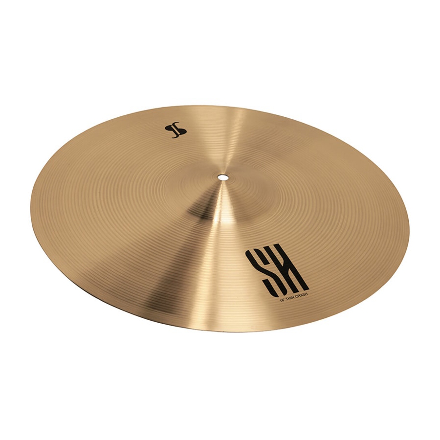 Stagg 18 inch SH Regular Thin Crash Stagg 18 inch SH Regular Thin Crash