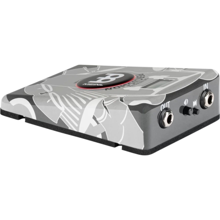 Meinl STB8 The Ultimate Percussion Stomp Box
