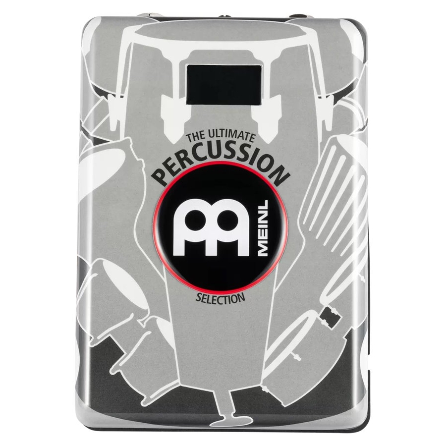 Meinl STB8 The Ultimate Percussion Stomp Box Meinl STB8 The Ultimate Percussion Stomp Box