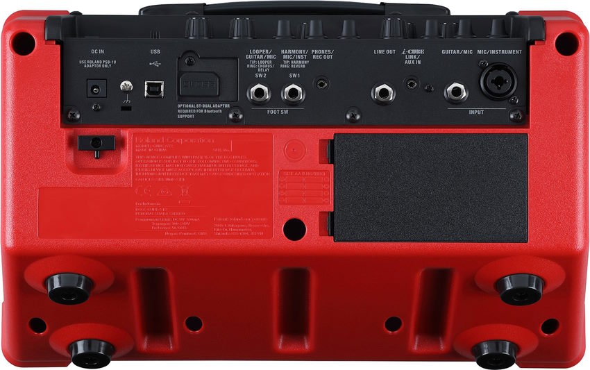 Boss ST2 R Cube Street II