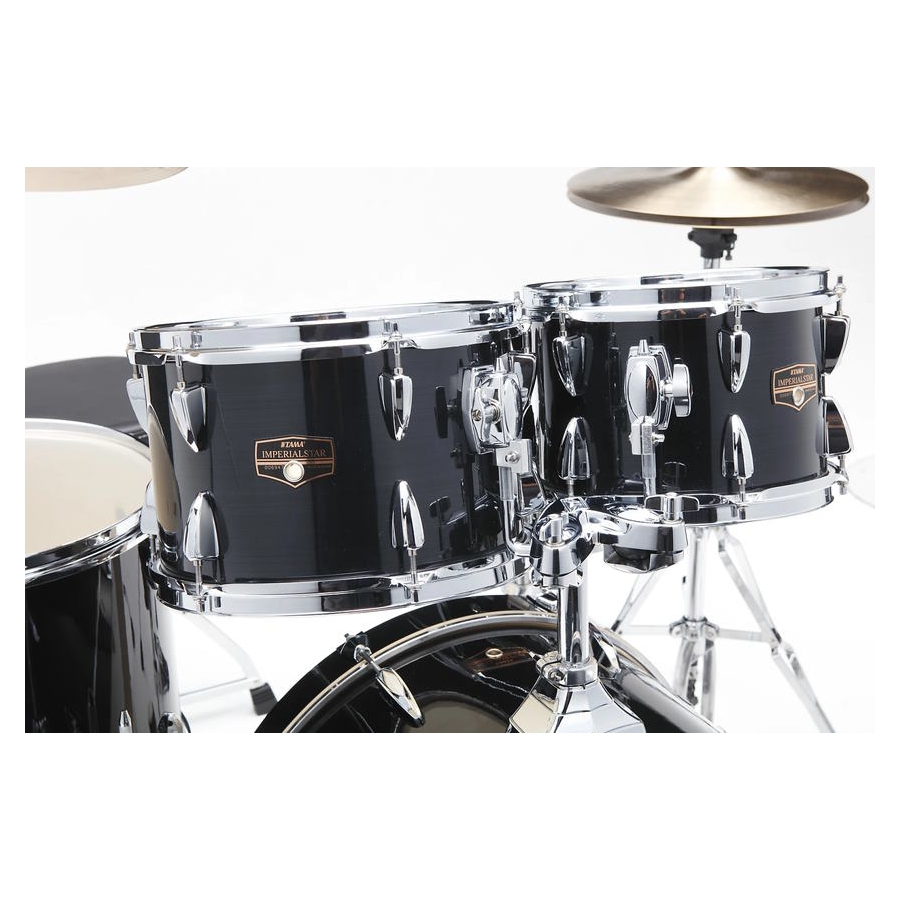 Tama IP50H6W HBK Imperialstar incl Meinl Bekkens Tama IP50H6W HBK Imperialstar incl Meinl Bekkens