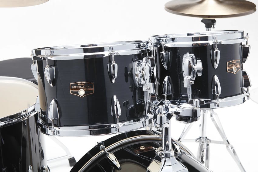 Tama IP50H6W HBK Imperialstar incl Meinl Bekkens