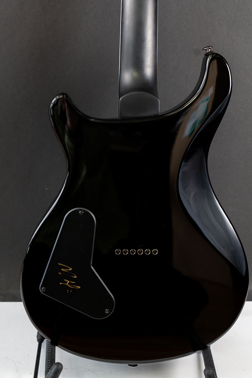 PRS SE Mark Holcomb Blue Burst