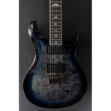 PRS SE Mark Holcomb Blue Burst