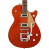 Gretsch G5230T Electromatic Jet FT SC with Bigsby Orange Stain Gretsch G5230T Electromatic Jet FT SC with Bigsby Orange Stain