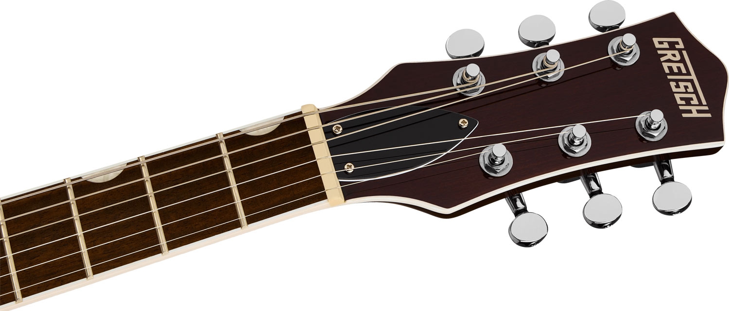 Gretsch G5230T Electromatic Jet FT SC with Bigsby Orange Stain