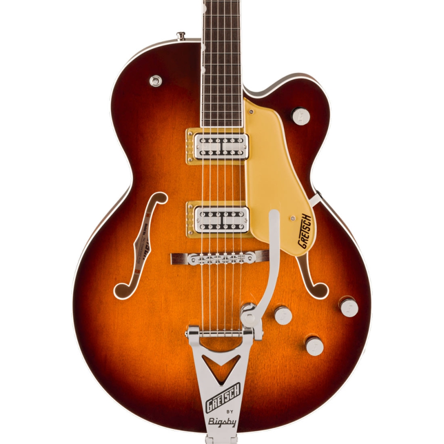 Gretsch Pro Tennessean Hollow Body Bigsby RW Havana Burst Gretsch Pro Tennessean Hollow Body Bigsby RW Havana Burst