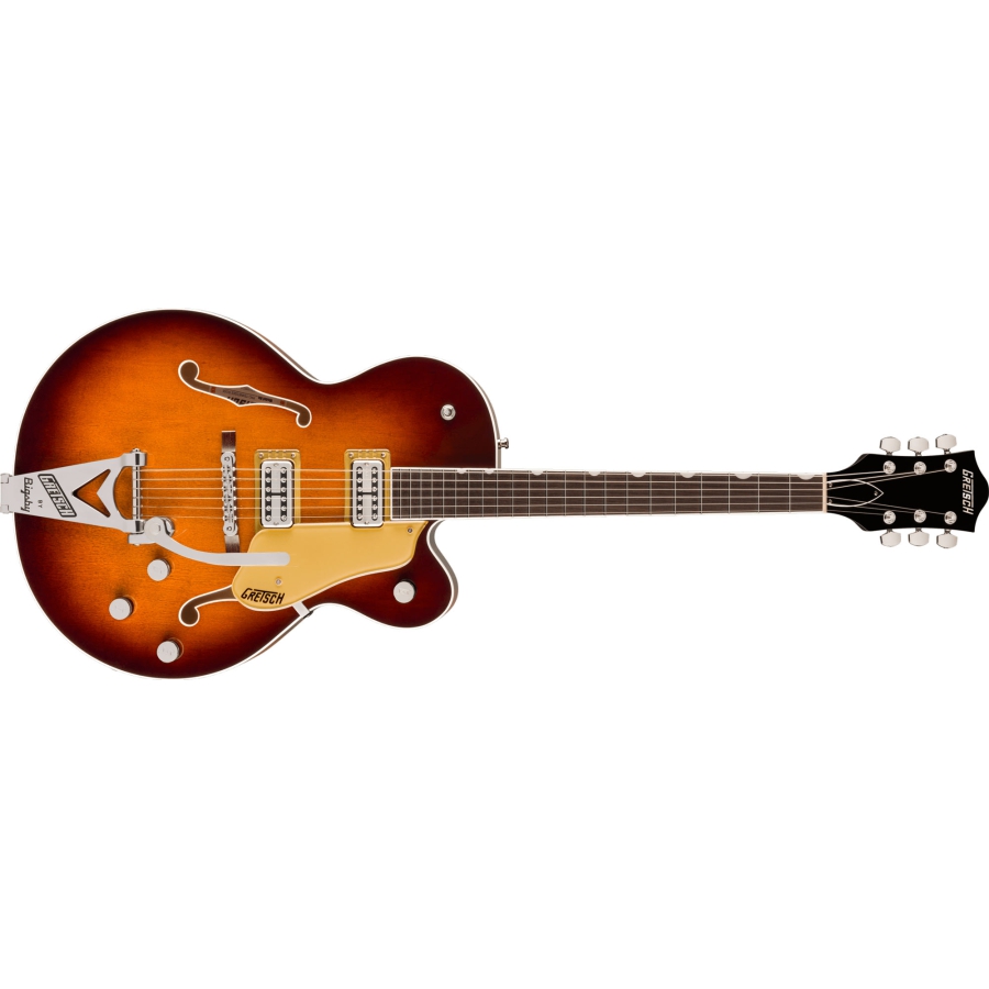 Gretsch Pro Tennessean Hollow Body Bigsby RW Havana Burst Gretsch Pro Tennessean Hollow Body Bigsby RW Havana Burst
