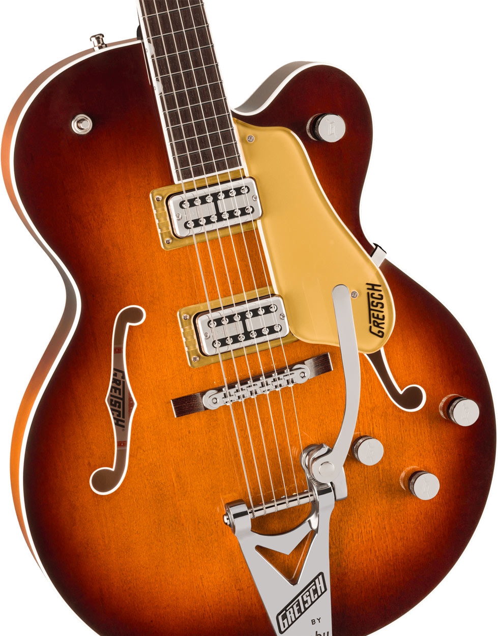 Gretsch Pro Tennessean Hollow Body Bigsby RW Havana Burst