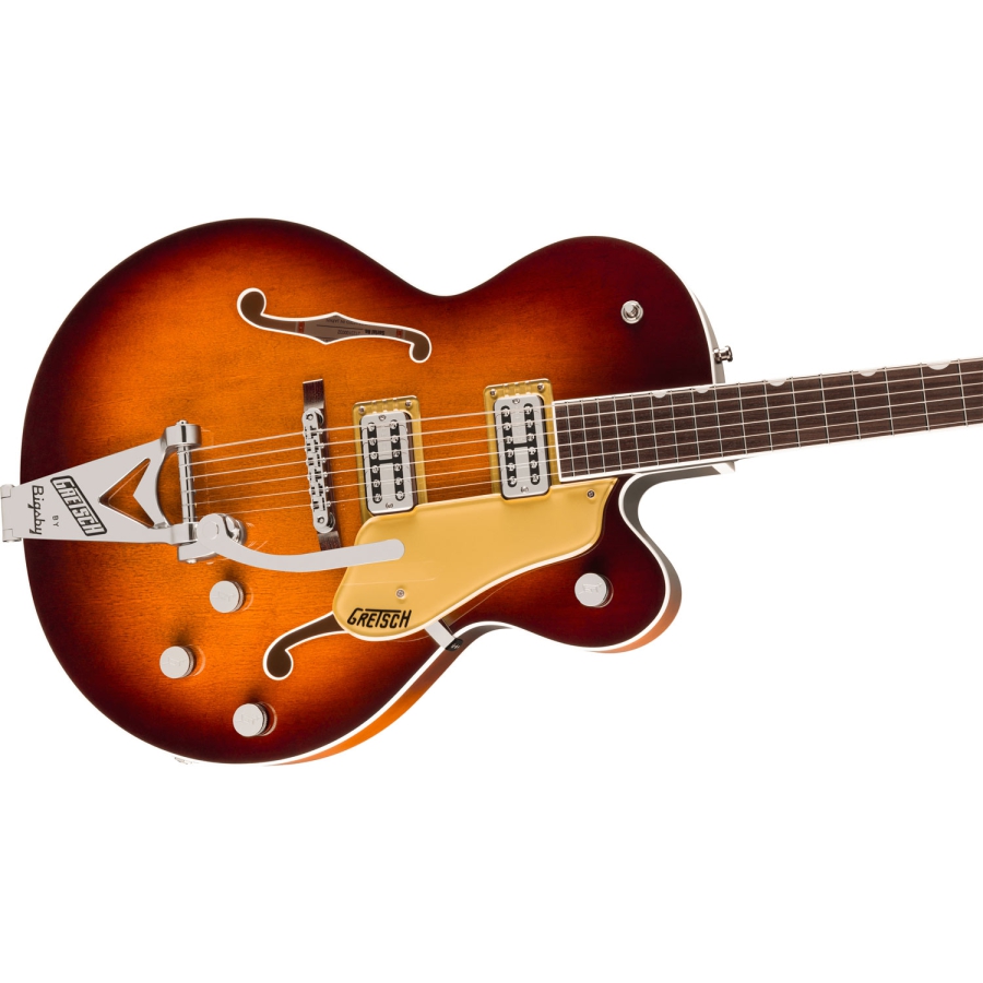 Gretsch Pro Tennessean Hollow Body Bigsby RW Havana Burst Gretsch Pro Tennessean Hollow Body Bigsby RW Havana Burst