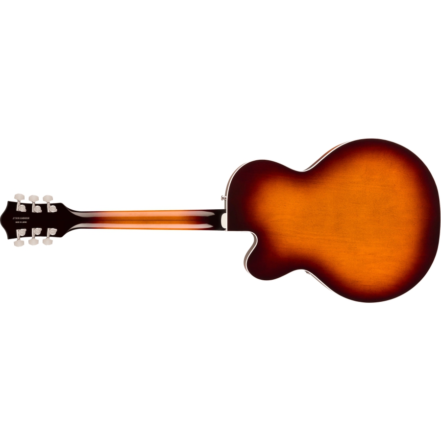 Gretsch Pro Tennessean Hollow Body Bigsby RW Havana Burst Gretsch Pro Tennessean Hollow Body Bigsby RW Havana Burst