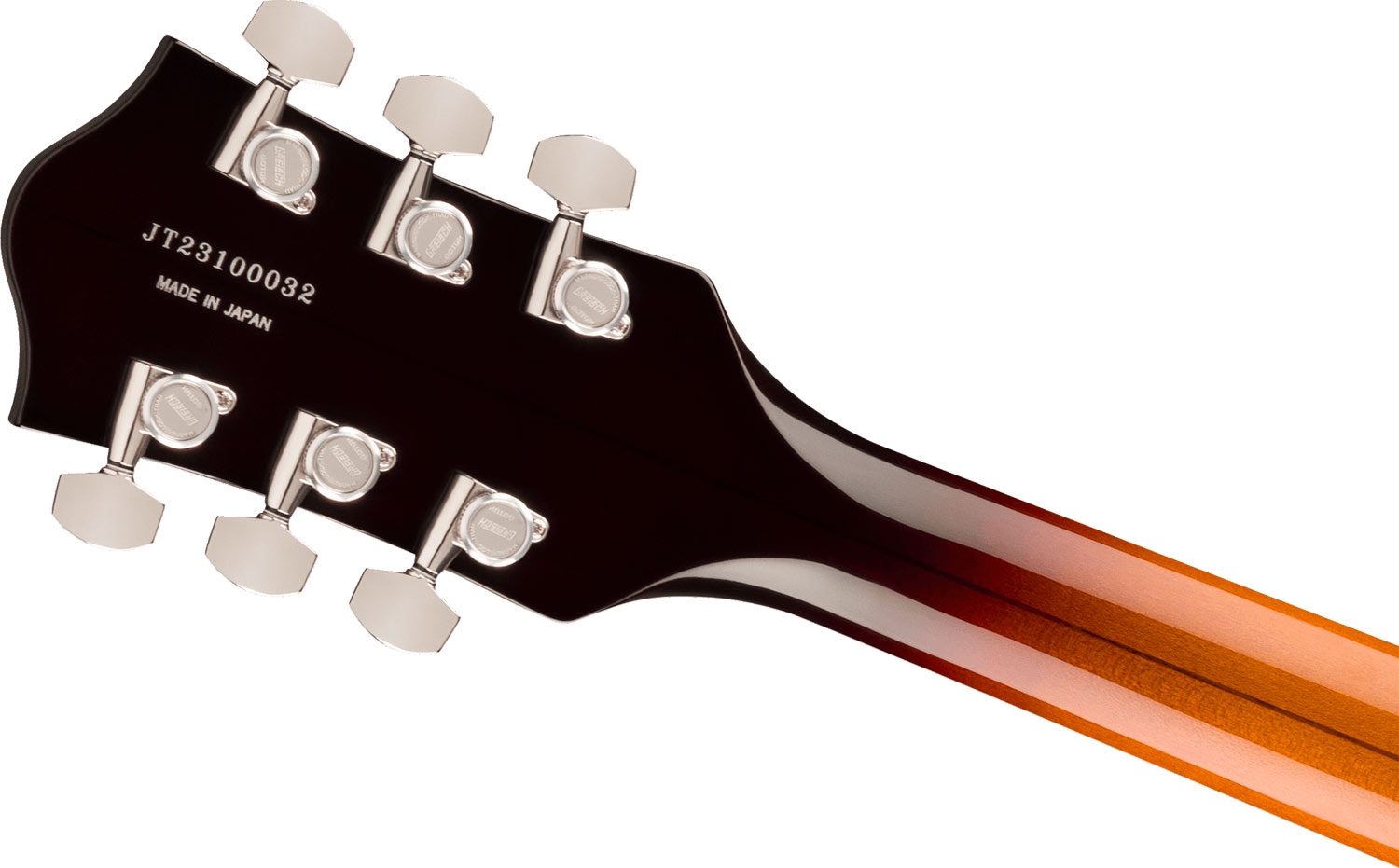 Gretsch Pro Tennessean Hollow Body Bigsby RW Havana Burst
