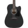 Ibanez AW247CE WKH Weathered Black Ibanez AW247CE WKH Weathered Black