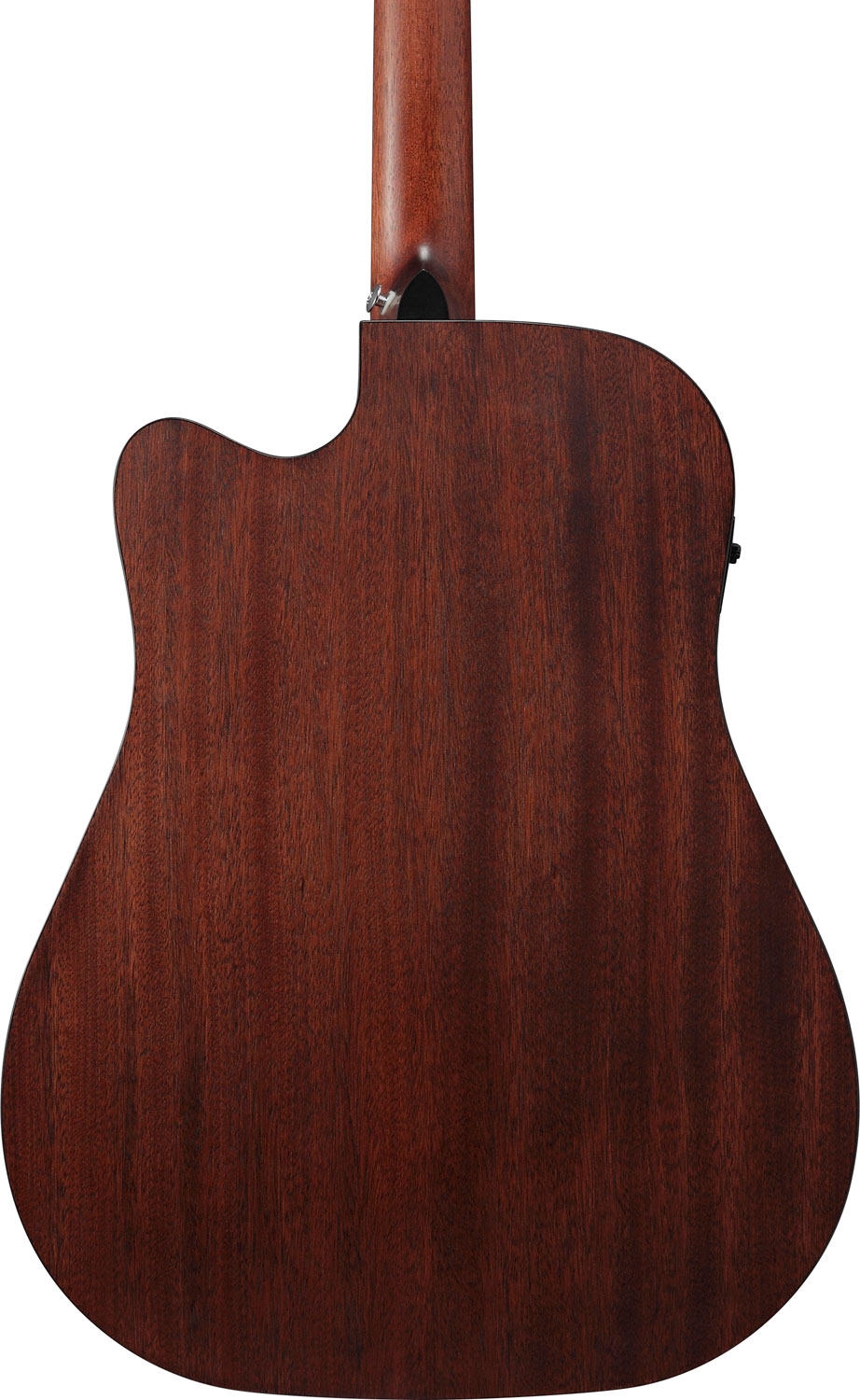 Ibanez AW247CE WKH Weathered Black