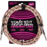 Ernie Ball EEB 6426 Jack/jack 3m Emerald Argyle Ernie Ball EEB 6426 Jack/jack 3m Emerald Argyle