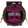 Ernie Ball EEB 6428 Jack/jack 3m Pay Dirt Ernie Ball EEB 6428 Jack/jack 3m Pay Dirt