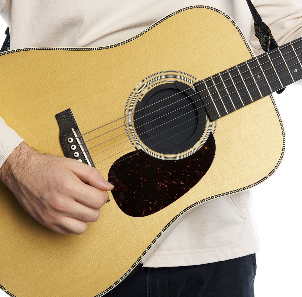 Martin Feedback Suppressor D Body Size
