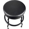 Martin Guitars Tone On Tone Black Barstool Martin Guitars Tone On Tone Black Barstool