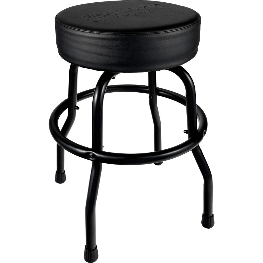 Martin Guitars Tone On Tone Black Barstool Martin Guitars Tone On Tone Black Barstool