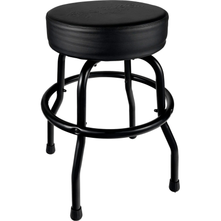Martin Guitars Tone On Tone Black Barstool