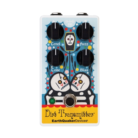 EarthQuaker Dirt Transmitter Limited Edition