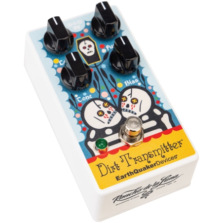 EarthQuaker Dirt Transmitter Limited Edition