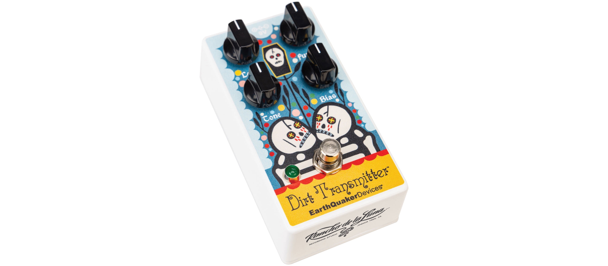 EarthQuaker Dirt Transmitter Limited Edition | DijkmanMuziek