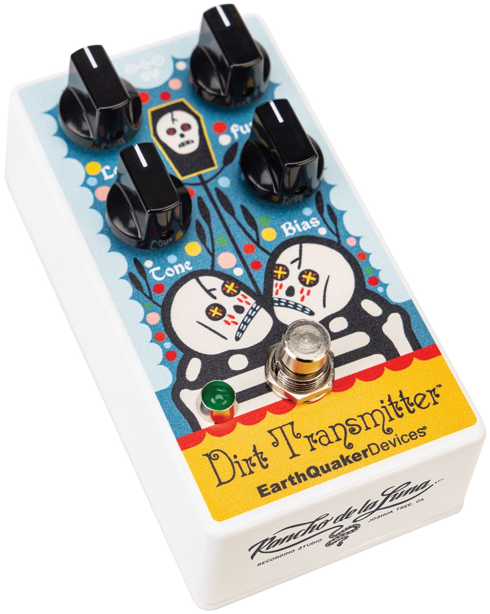 EarthQuaker Dirt Transmitter Limited Edition