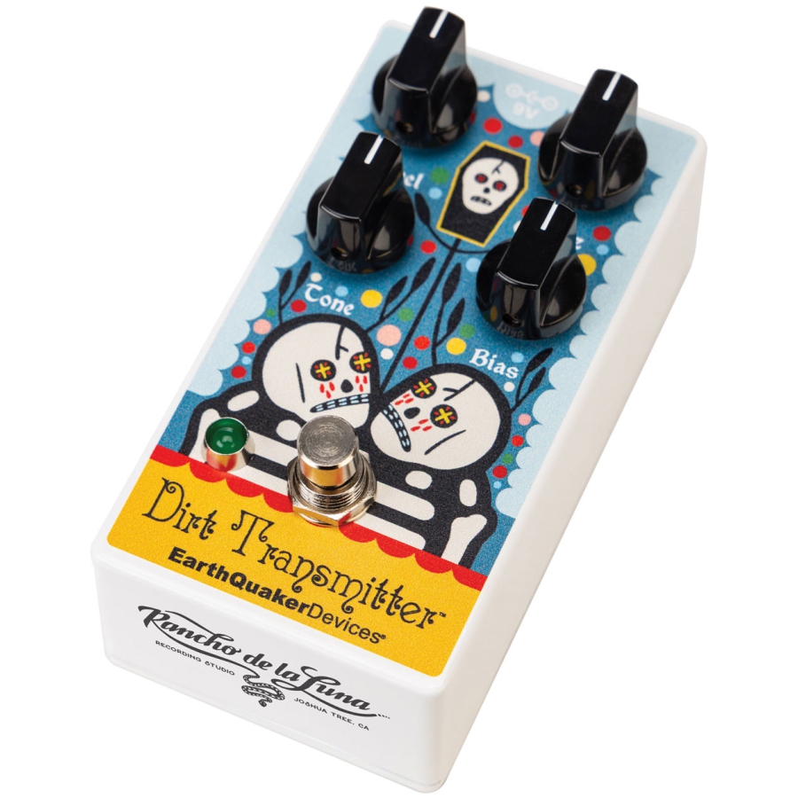 EarthQuaker Dirt Transmitter Limited Edition EarthQuaker Dirt Transmitter Limited Edition