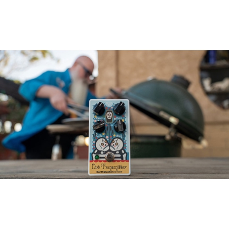 EarthQuaker Dirt Transmitter Limited Edition