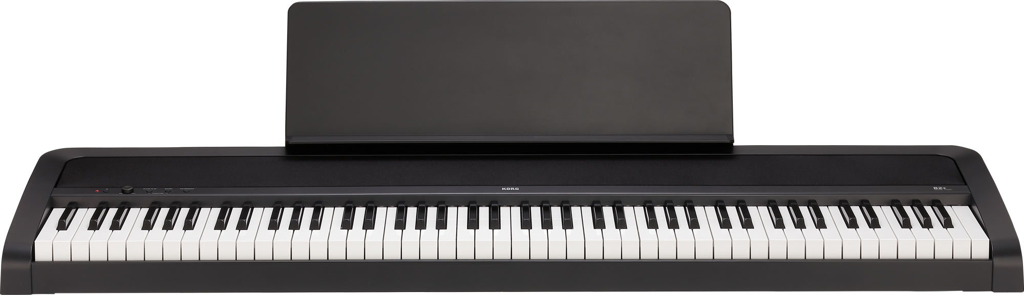 Korg B2+ BK zwart
