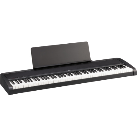 Korg B2+ BK zwart