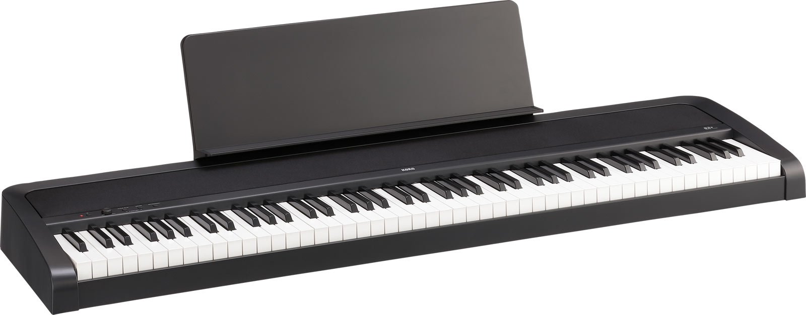Korg B2+ BK zwart