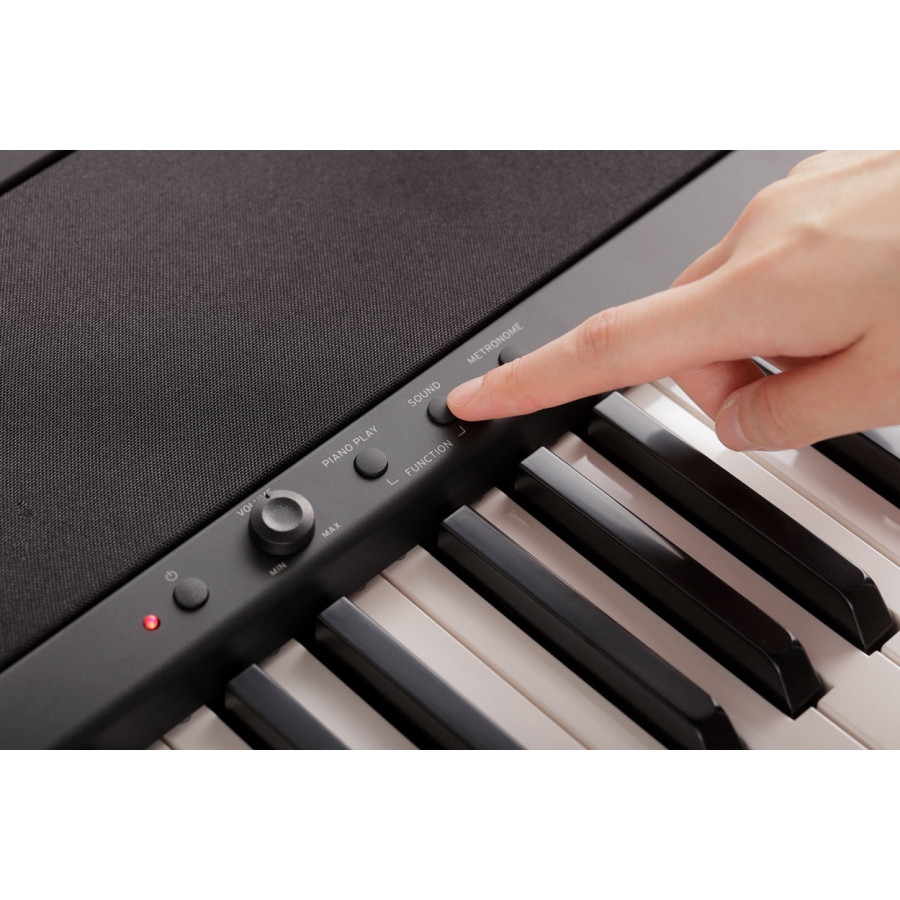 Korg B2+ BK zwart Korg B2+ BK zwart