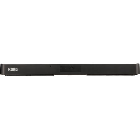 Korg B2+ BK zwart