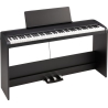 Korg B2+ SPBK zwart Korg B2+ SPBK zwart