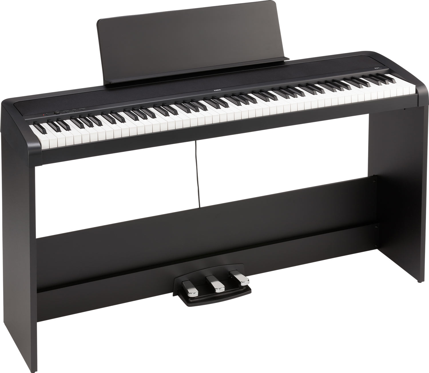 Korg B2+ SPBK zwart