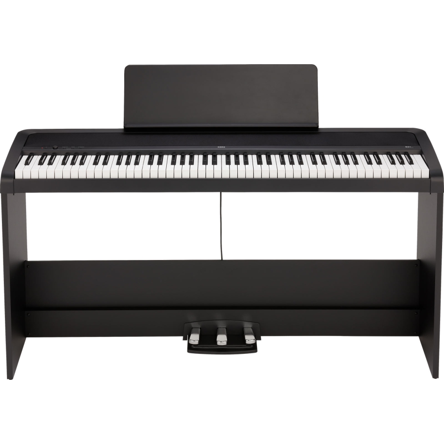 Korg B2+ SPBK zwart Korg B2+ SPBK zwart