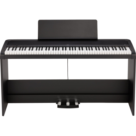 Korg B2+ SPBK zwart