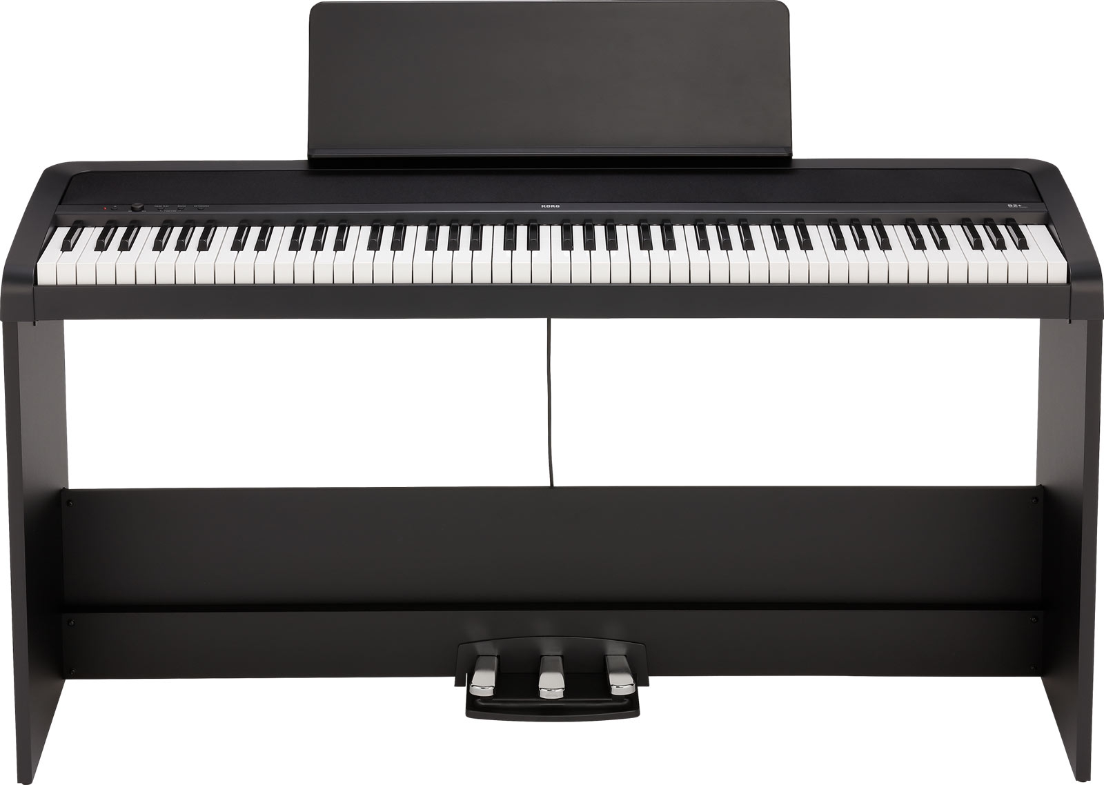 Korg B2+ SPBK zwart