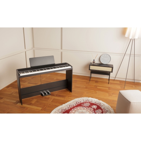 Korg B2+ SPBK zwart