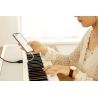 Korg B2+ WH wit digitale piano Korg B2+ WH wit digitale piano