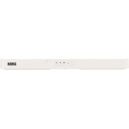 Korg B2+ WH wit digitale piano