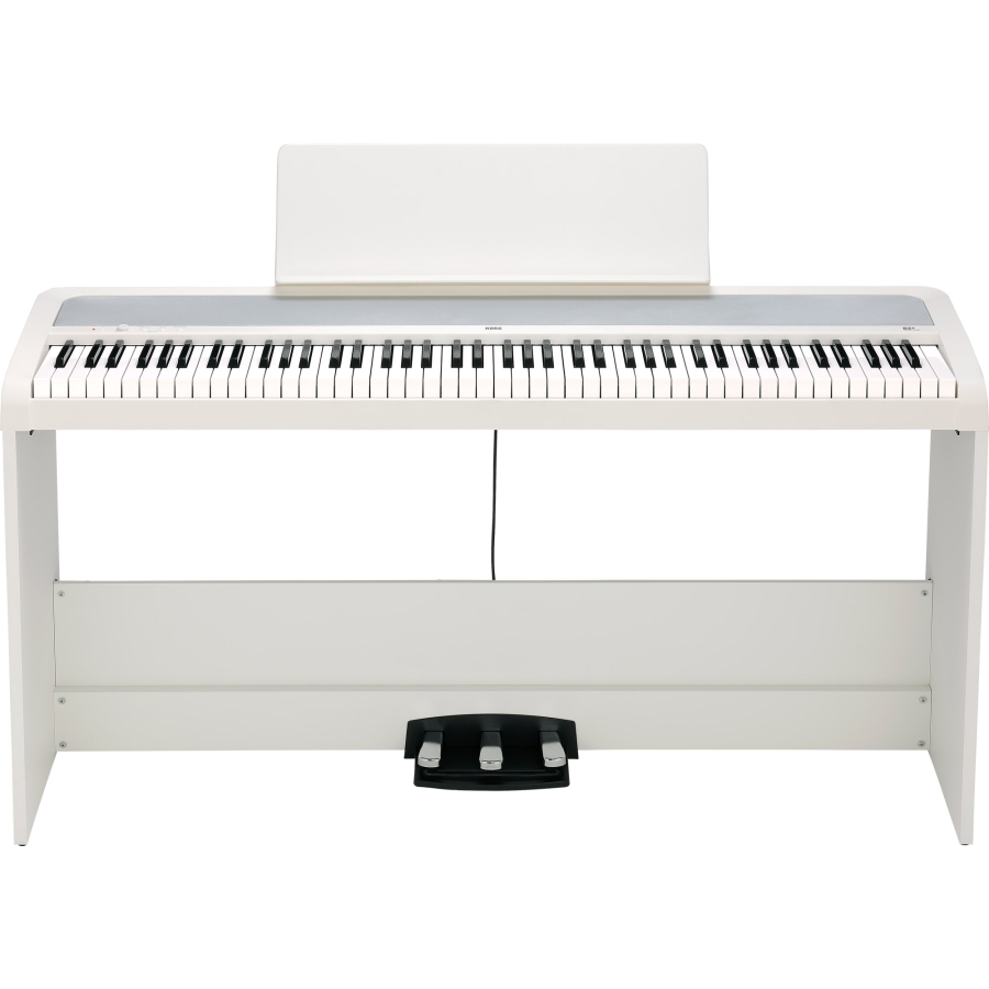 Korg B2+ SPWH wit Korg B2+ SPWH wit