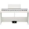 Korg B2+ SPWH wit Korg B2+ SPWH wit