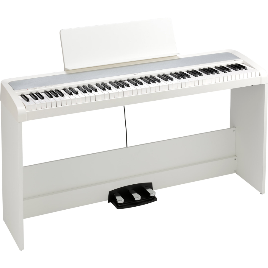 Korg B2+ SPWH wit Korg B2+ SPWH wit