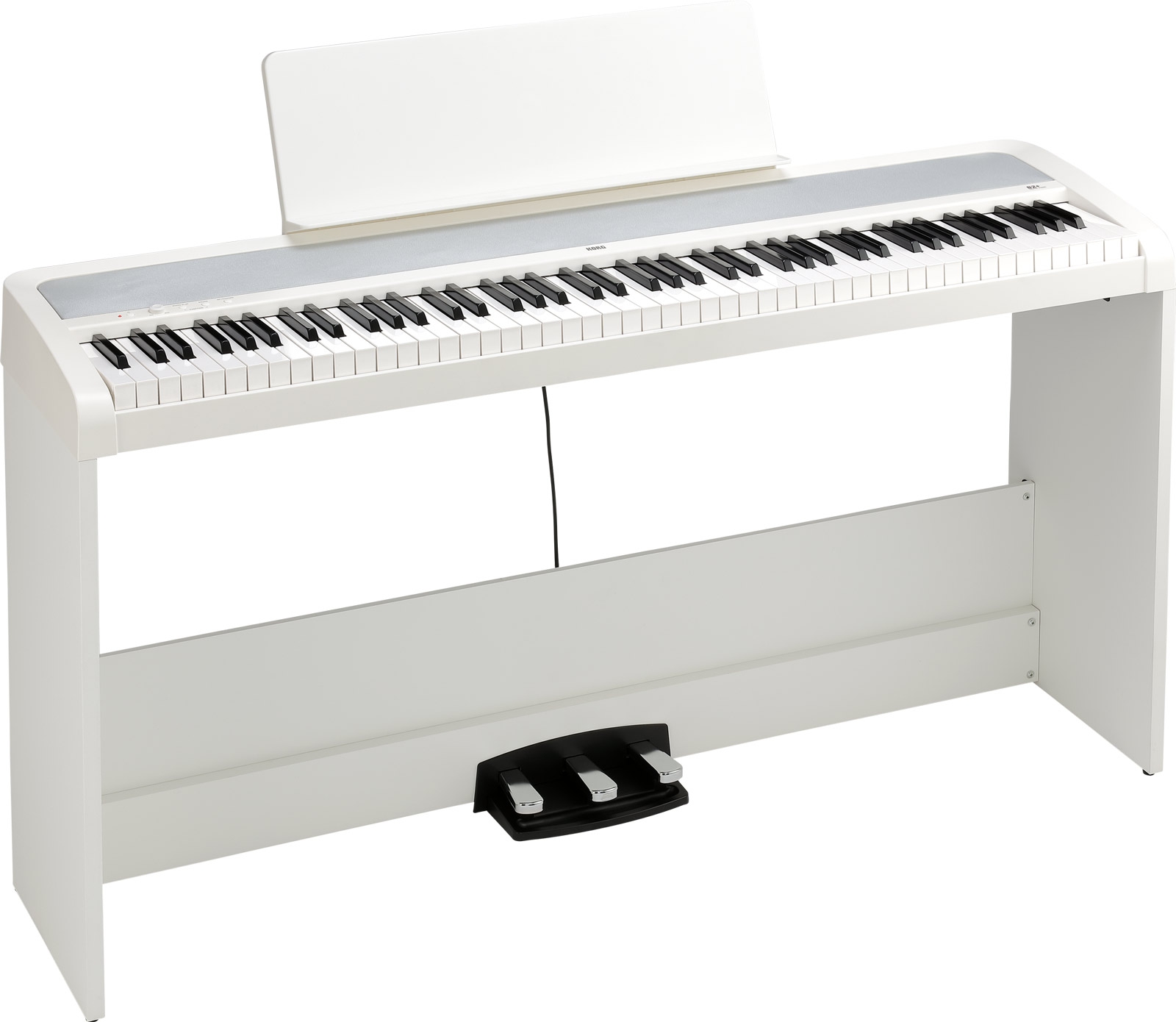 Korg B2+ SPWH wit